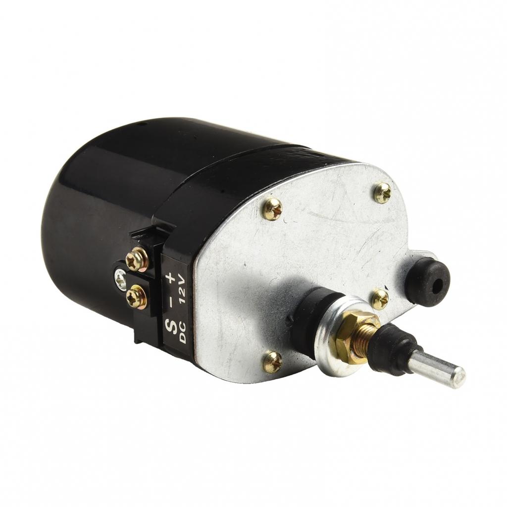 Reliable Front Rear Wiper Motor Kit With Arms And Blade For Tractors And Boats