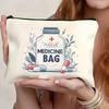 Cross-Border Creative Storage & Zipper Bag: Student Pencil Case & Cosmetic Organizer