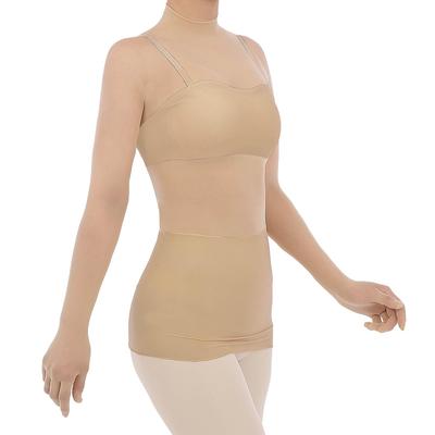 Classe Beauty Innerwear Beige One Size Fits Fray Even When Cut Stockings, All, Fingertips, Won't