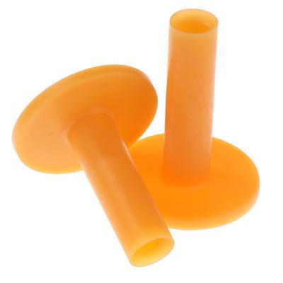 Soportes de Goma para Tees de Golf Para Práctica de Golf 38 60 70 85Mm Accesorios para Pelotas de Golf