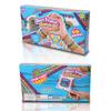 Girls DIY Bracelet Making Kit Jewellery Making Kit Friendship Bracelet Making Kit Cool Arts Craft Toys for 6-12 Years Old Kid