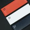 Laconic 2027 Stick Weekly Planner, Orange, LFD26-200OR (Starts December 2026)