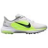 Nike Pegasus 1 Golf NRG M26 Pohodlné Golfové Boty Unisex Golfové Boty Bílá Světle Šedá IO8138-001