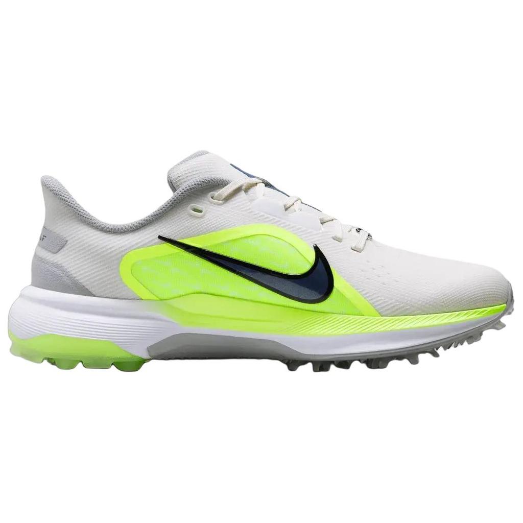 Nike Pegasus 1 Golf NRG M26 Pohodlné Golfové Boty Unisex Golfové Boty Bílá Světle Šedá IO8138-001
