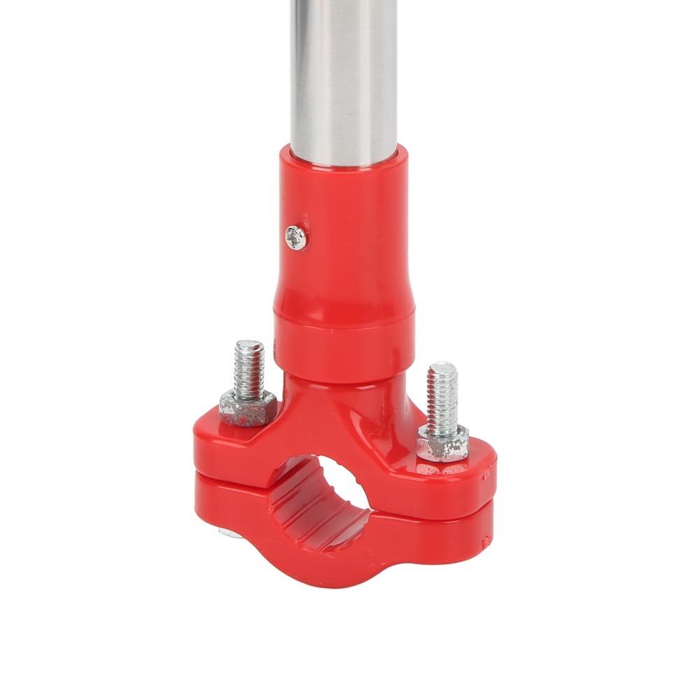 360° Adjustable Bike Umbrella Holder Stainless Steel Electric Bike Umbrella Holder  Electric Bike