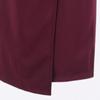 New Balance Women S Long Skirt  Nbnw93w052 29   Burgundy