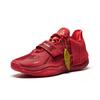 Anta Kai 1 A-Shock Pro Technology Professional Low-Top Basketball Shoes Men Sneakers Oil-Painting-Red 912631112-1