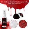 Halloween Speciální efekty Makeup Set Malování Falešný Body Makeup Set Voskové Krev Krev Jizva Malování Falešný U5D6