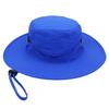 New Bucket Hat Men's Casual Outdoor Quick-drying Sunscreen Hat Light Fishing Visor Camping Hat