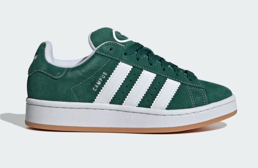 Adidas Campus 00s J IH7492 R-37 1/3 Sports Shoes