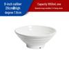 Commercial Melamine Noodle Bowl