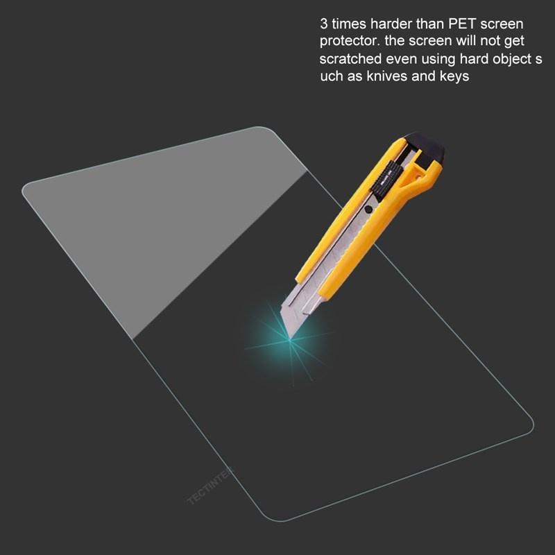 Premium Tempered Glass For Sony PSV2000 PSV1000 PSVita Screen Protector Protective Film Guard Game Accessories