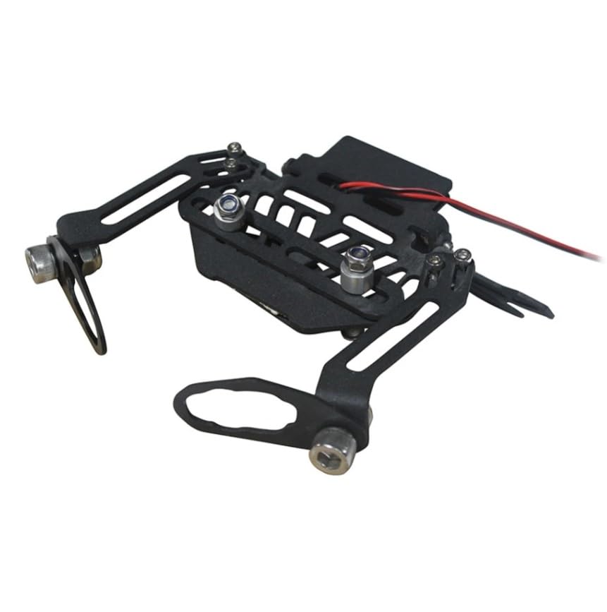 Race/Closed Course Fender Eliminator Kit with Eagle Eye Turn Signals