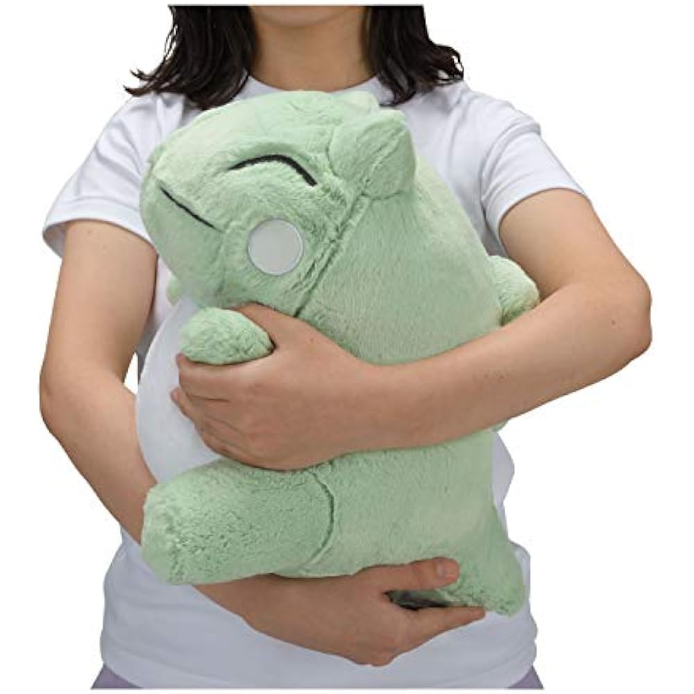 Pokemon Center Original Fuwafuwa Hug Stuffed Toy Mimiwari 32 x 35 x 39 (H x W x D: cm)