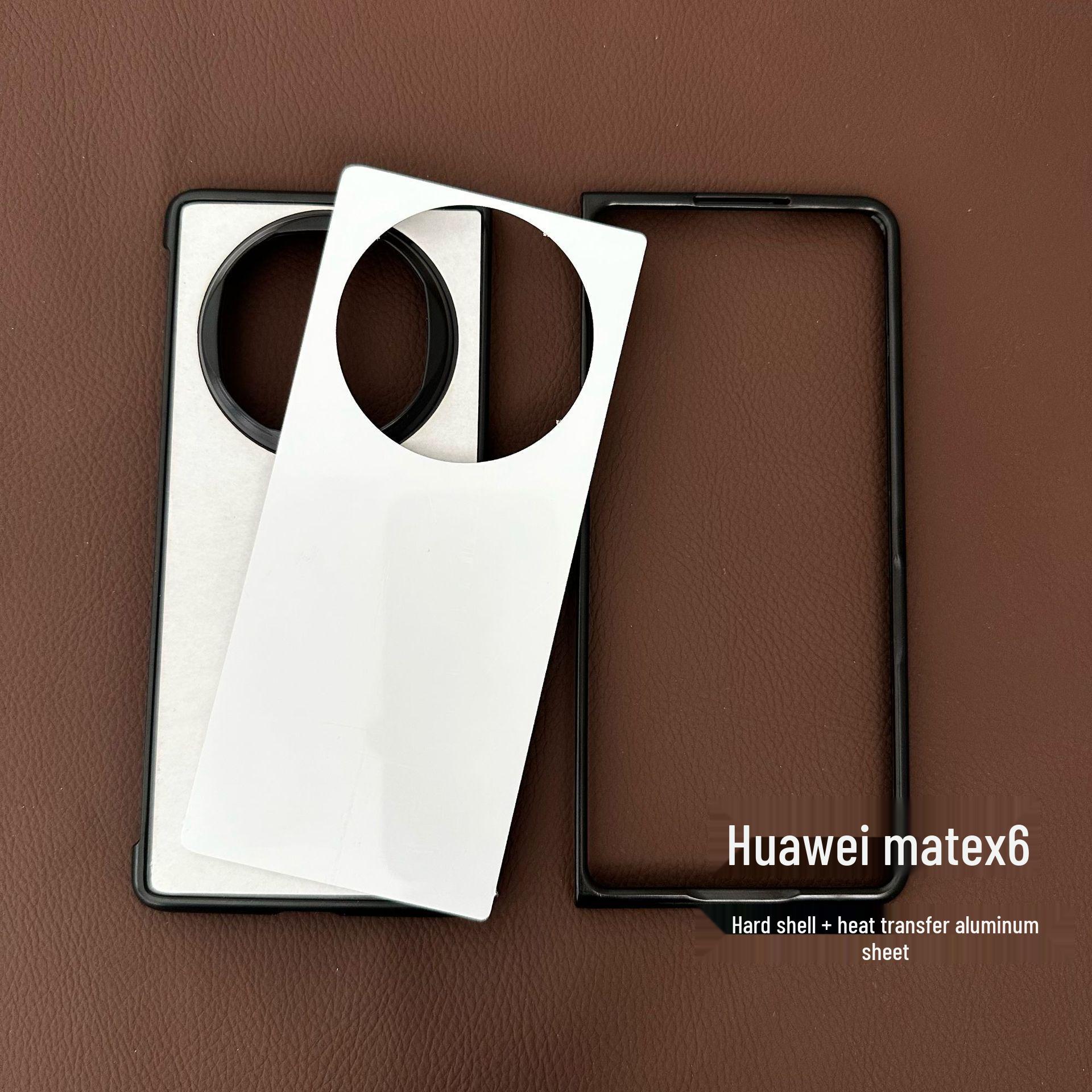 

Huawei MATEX6 Series Handmade Leather Groove Phone Case Holder.