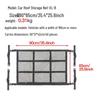 Car Interior Roof Storage Mesh Bag - Car Roof Storage Net Organize