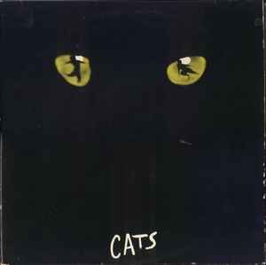 

LP Record ANDREW LLOYD WEBBER Cats Complete Original Broadway C 2GDS2031 Geffen Records 1983 US Soundtracks Musicals Used
