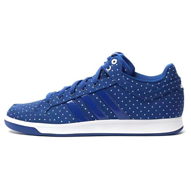 Adidas Oracle VI Shock Absorption Non-Slip Durable Low-Top Tennis Shoes Women sneaker Blue B34201