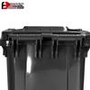 Jihua World Outdoor Commercial 240L Waste Bin
