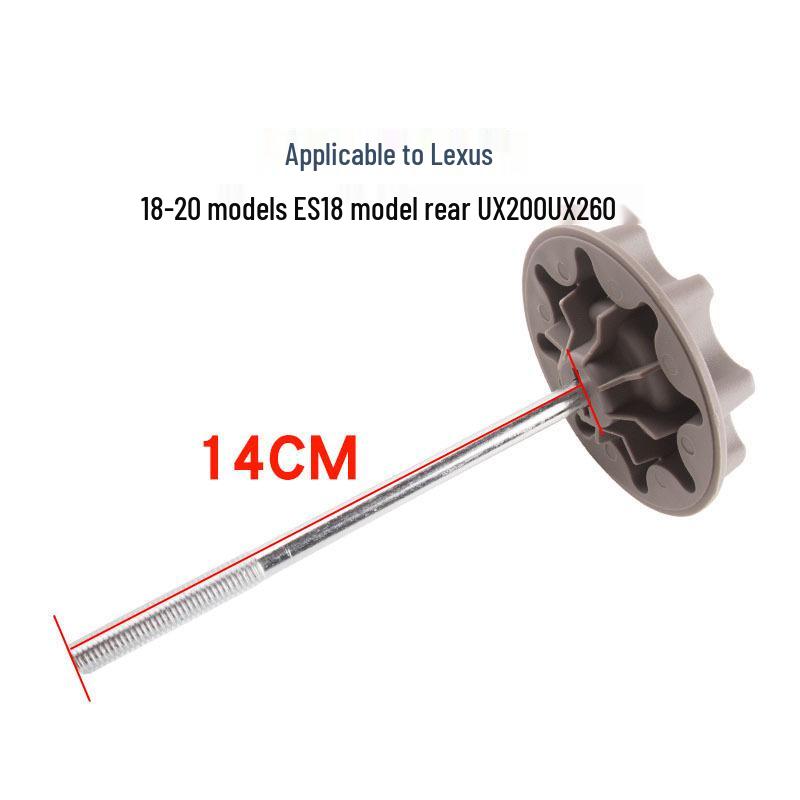 Lexus & Toyota Spare Tire Screw Bolt for ES250, IS350, RX270, RC, UX, Camry, C-HR