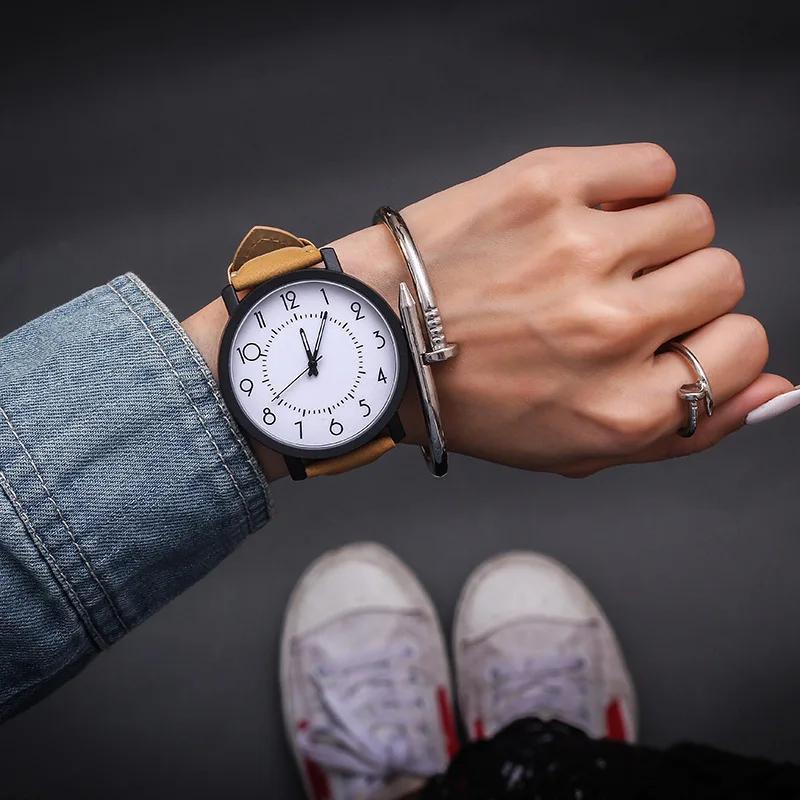 2025 Vintage Casual Watch Women Watch Fashion Starry Sky Watches Women Large Dial Sport Watch Women Quartz Couple Watches