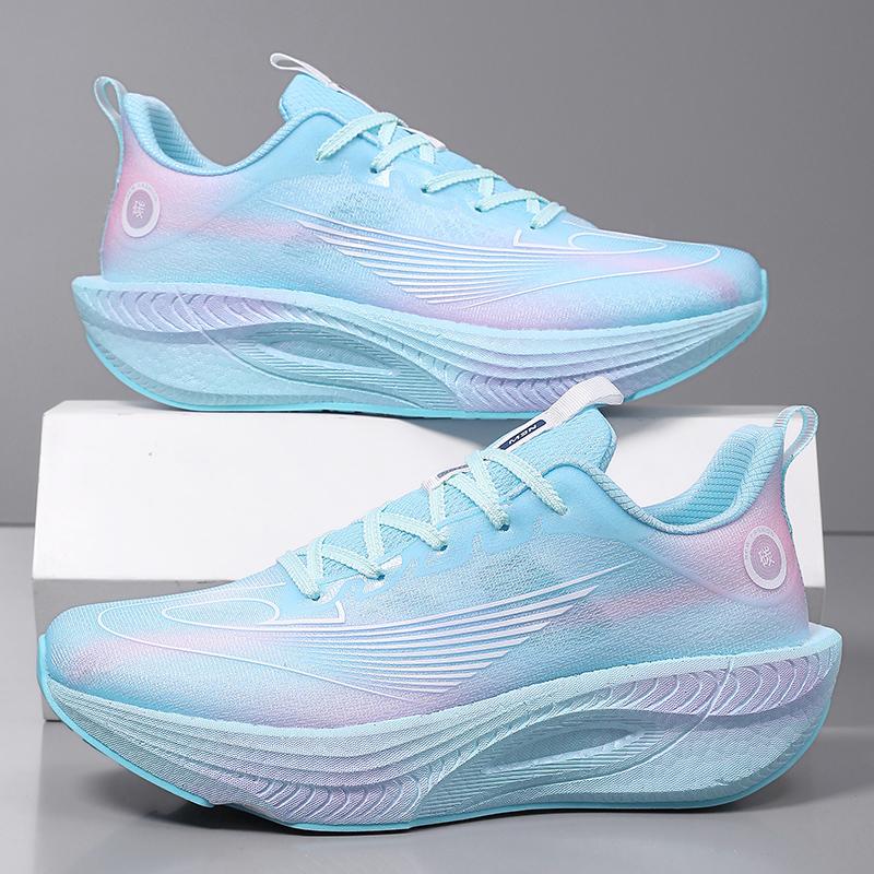 2025 New High-quality Sports Shoes Lightweight Professional Shock-absorbing Running Shoes Fashionable Practical Training Shoes