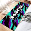 Cool A-HKS Floor Mat Retro Multiple Choice Living Room Kitchen Rug Non-Slip Modern Home Decor