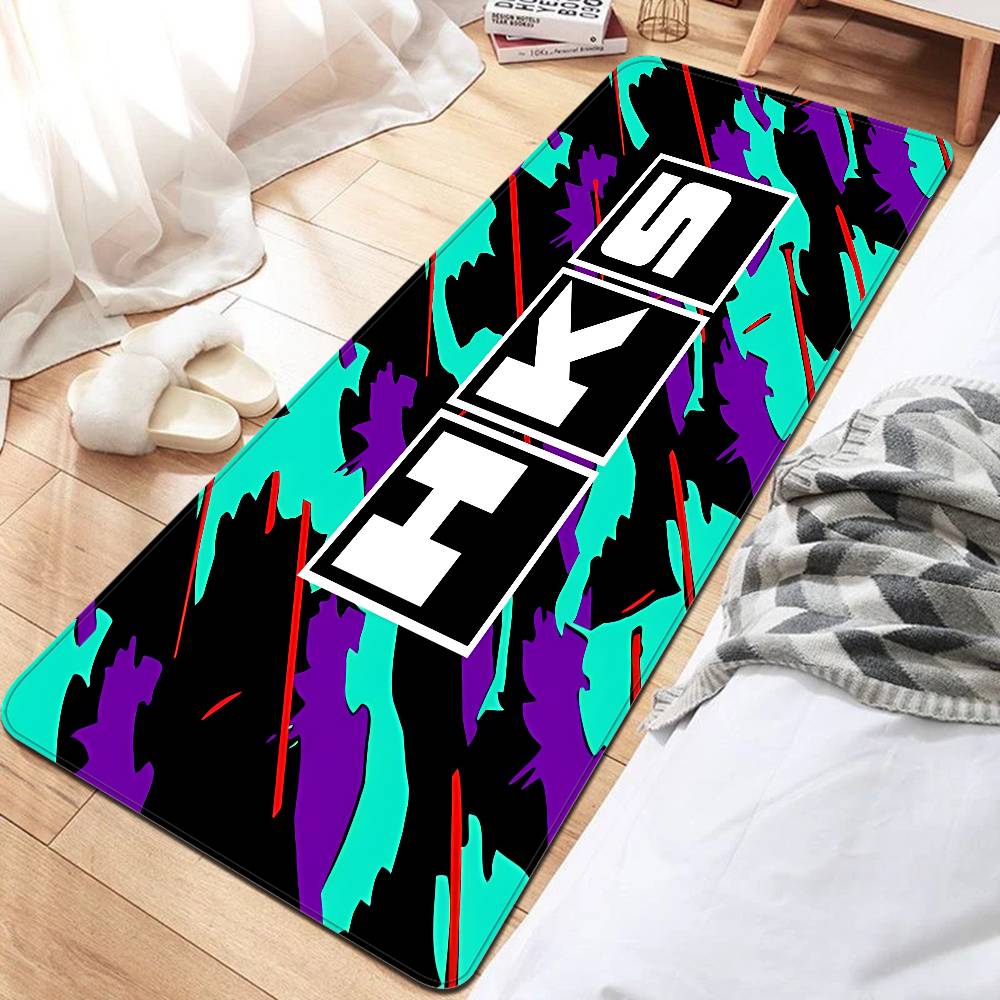 

Cool A-HKS Floor Mat Retro Multiple Choice Living Room Kitchen Rug Non-Slip Modern Home Decor 50x80cm