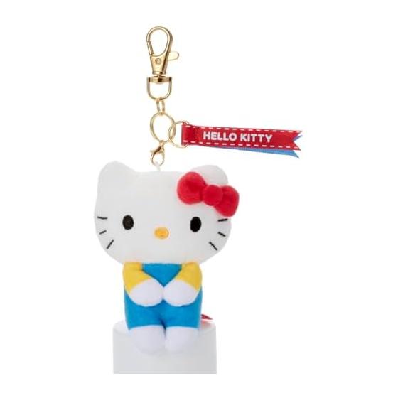 TAKARATOMY A.R.T.S Sanrio Characters Chokkori-san Key Charm Mascot Hello Kitty Height Approx. 9cm