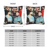 Pillow Case D-drake meme Soft  Pillow Cover For Couch Sofa Bedroom Morden Pillowcases