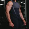 Men's Slim Fit Quick Dry Muscle Tank Top for Running & Training