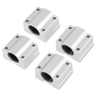 Equipo mecánico – Rodamientos lineales