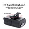 Lanterna Para Bike Luce per bicicletta T6 LED anteriore USB ricaricabile MTB Mountain Bicycle Lamp 1000LM Faro per bici Torcia elettrica Ciclismo Scooter Coda
