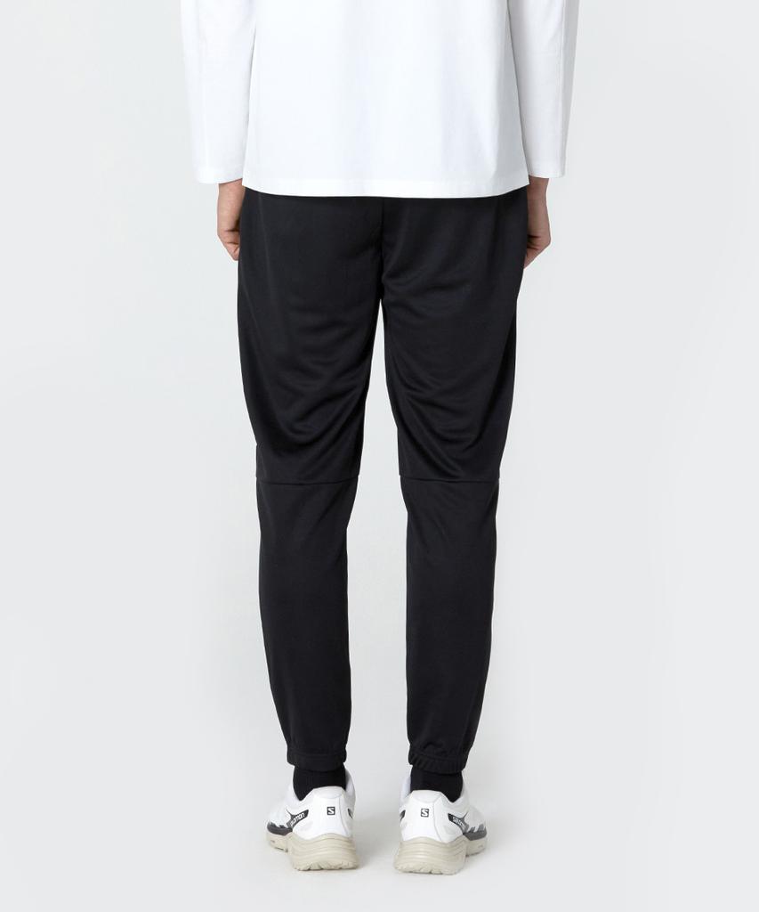 MUSINSA STANDARD SPORTS Comfort Act Tapered Jogger Pants [Black]