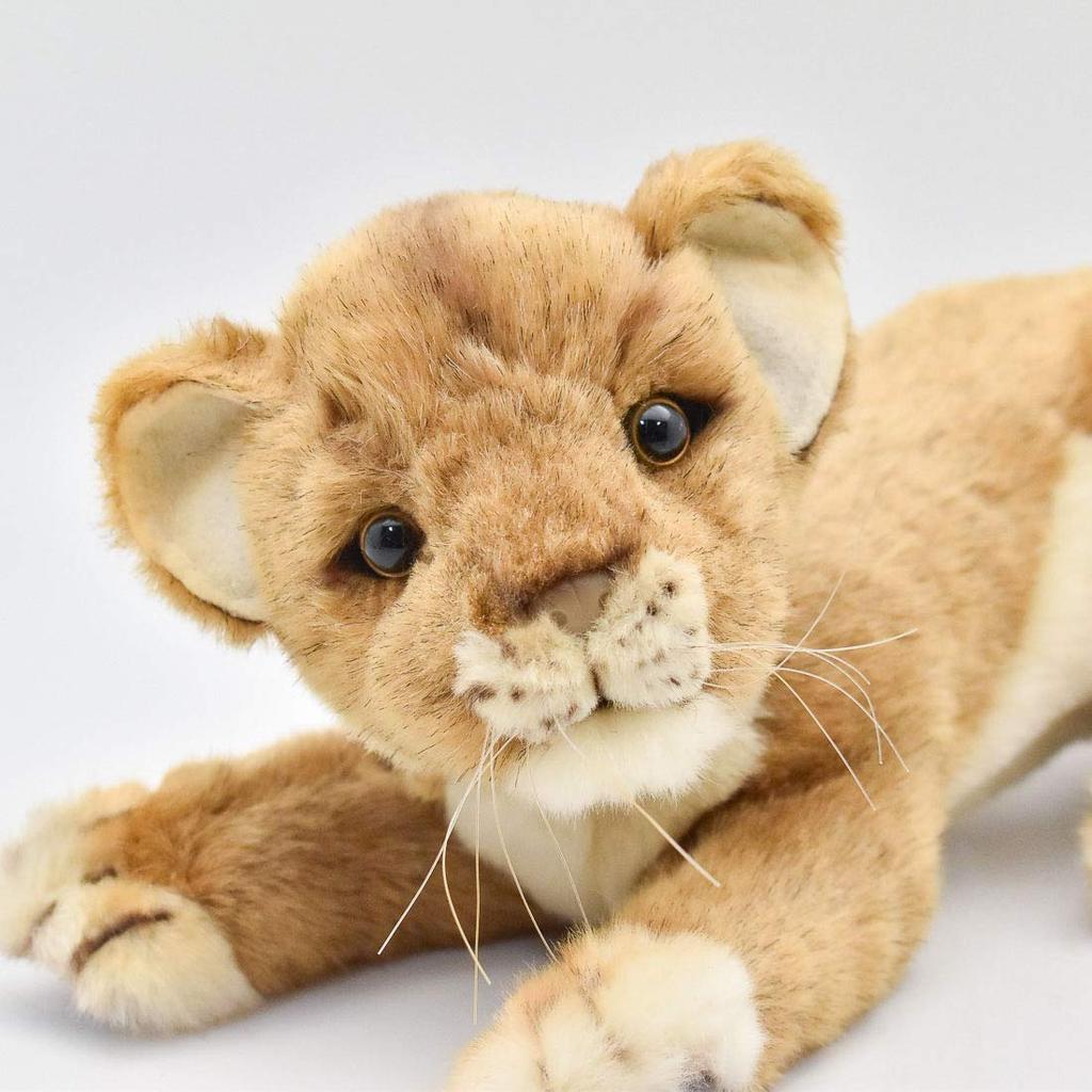 HANSA Animal Plush Toy Korion No.4994