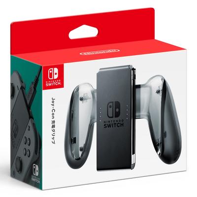 Genuine Charging Grip [Nintendo Product] Joy-Con