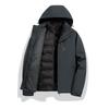 Autumn/Winter 2024 High-End Windproof Jacket with Three-Proof Fabric & 90% White Duck Down Liner for Couples