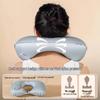 Portable U-Shaped Inflatable Travel Pillow for Neck and Cervical Spine Support