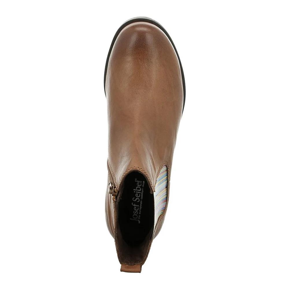 Jose Beut Womens/Ladies Leather Ankle Boots