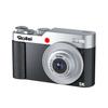 Experience the Spirit of a Prestigious German Rollei HYBRID 8x ZOOM CAMERA Brand! KDCR500-BK