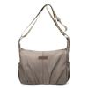 Large Capacity Crossbody Bag Women's Shoulder Bag Water-Repellent Nylon Bag