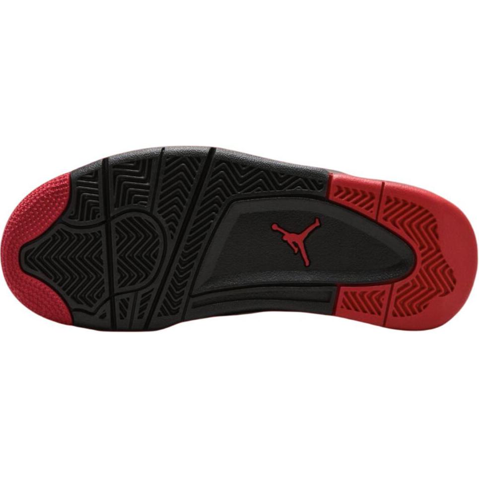 Jordan 4 RM GS Black Red FQ7938-060