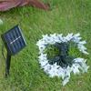 New 5/7/12M Solar Star String Lights Outdoor  Solar Powered Fairy Lights  Christmas Patio Garden Yard Porch Wedding Decor