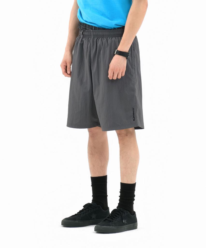DIMITO 25 Combine Shorts (Standard Fit) Charcoal