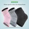 1PC Fitness Sports Ankle Pads Basketball Soccer Professional Anti-fracture Ankle and Wrist Pressurized Mountaineering Pads