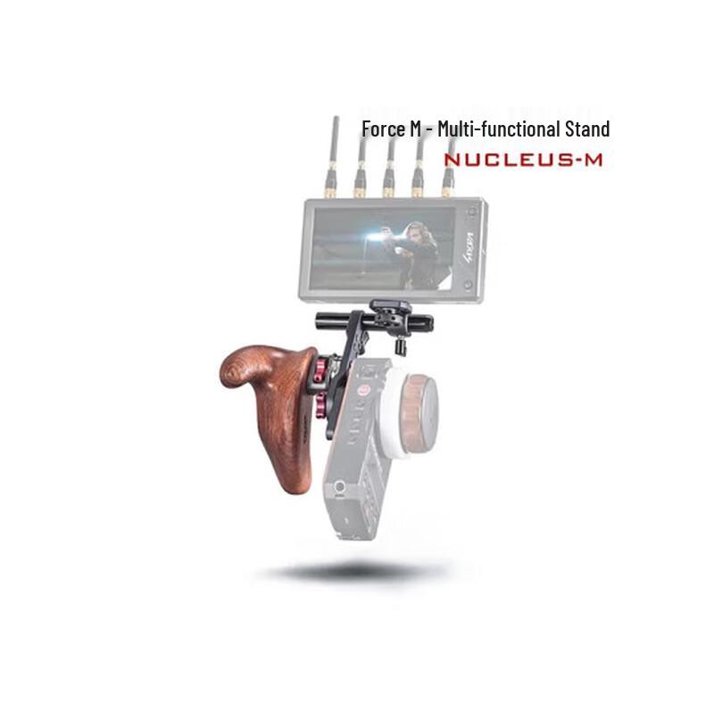 V-KOOL Storm 072 Pro 7-inch Wireless On-Camera Monitor