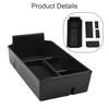 Car Armrest Storage EBRO S700 Center Console Made Of ABS Material