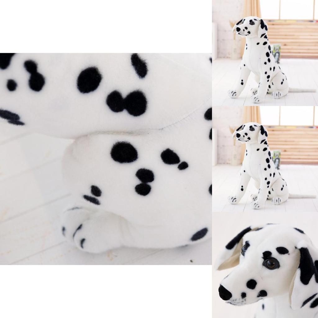 Adorably Lifelike 50cm Standing Dog Plush Toy Perfect For Kids And Dog Lovers