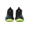 Anta Kwangchao 2 Shock Absorbing Durable Low Top Kids Basketball Shoes Kids Basketball Shoes Black Green A312331131-4