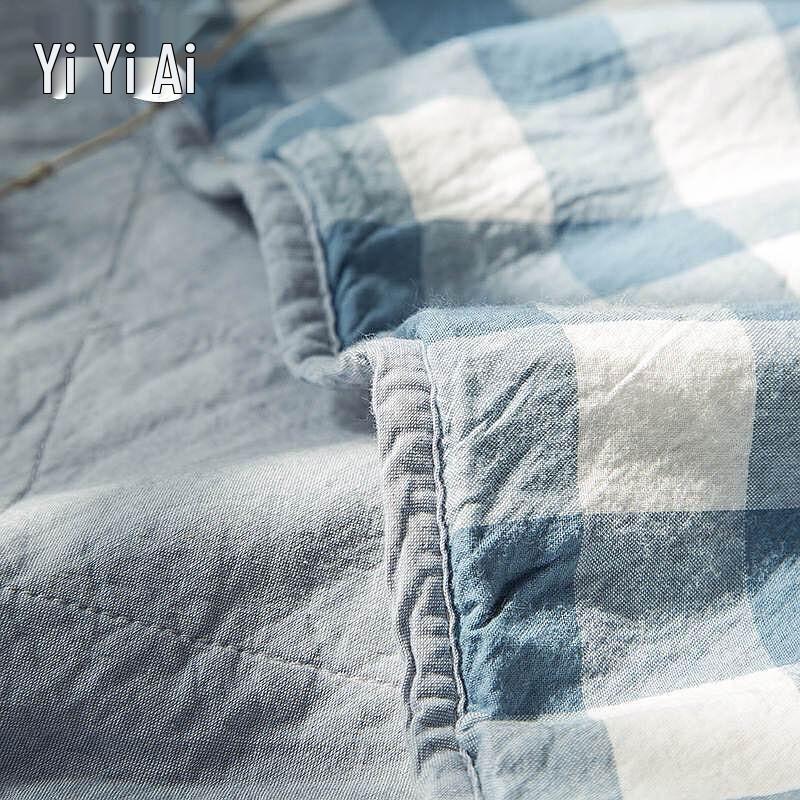 Yiyi'ai Washed Cotton Quilt